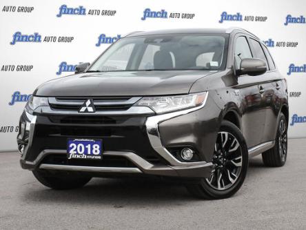 2018 Mitsubishi Outlander PHEV GT (Stk: 116817) in London - Image 1 of 27