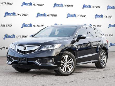 2016 Acura RDX Base (Stk: 115389) in London - Image 1 of 26