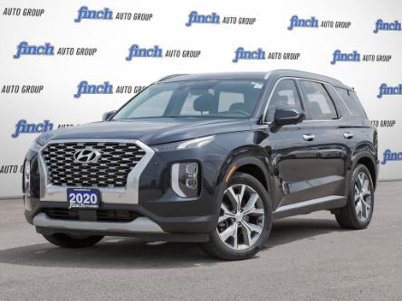 2020 Hyundai Palisade Luxury 7 Passenger (Stk: 89659) in London - Image 1 of 26