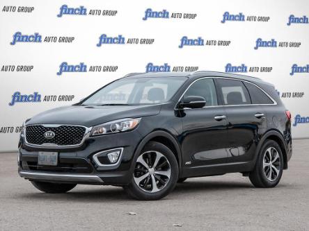 2018 Kia Sorento 2.0L EX (Stk: 115329) in London - Image 1 of 27