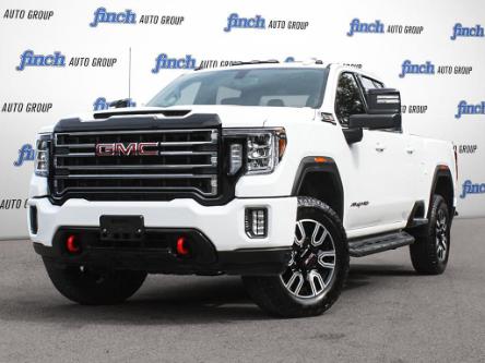 2023 GMC Sierra 2500HD AT4 (Stk: 161301) in London - Image 1 of 27
