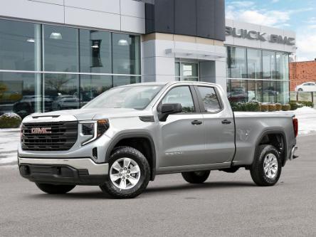 2023 GMC Sierra 1500 Pro (Stk: 161952) in London - Image 1 of 27