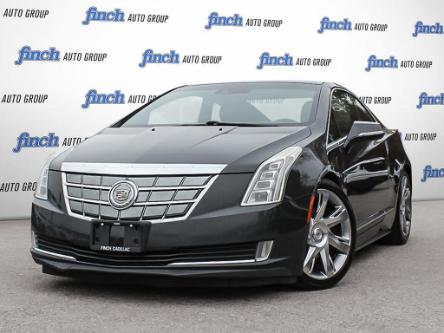 2014 Cadillac ELR Base (Stk: 160928) in London - Image 1 of 27