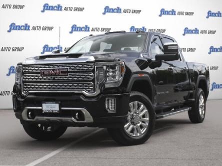 2021 GMC Sierra 2500HD Denali (Stk: 162894) in London - Image 1 of 27