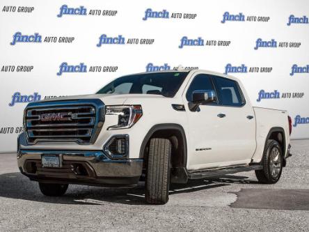2021 GMC Sierra 1500 SLT (Stk: 163669) in London - Image 1 of 29