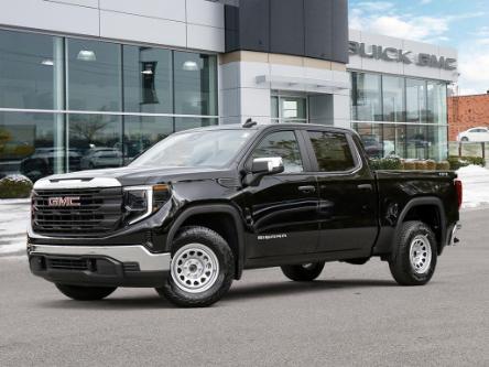 2023 GMC Sierra 1500 Pro (Stk: 162036) in London - Image 1 of 27