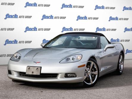 2010 Chevrolet Corvette Base (Stk: 142924) in London - Image 1 of 28