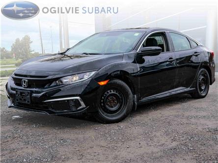 2019 Honda Civic LX (Stk: 18-SP267A) in Ottawa - Image 1 of 24