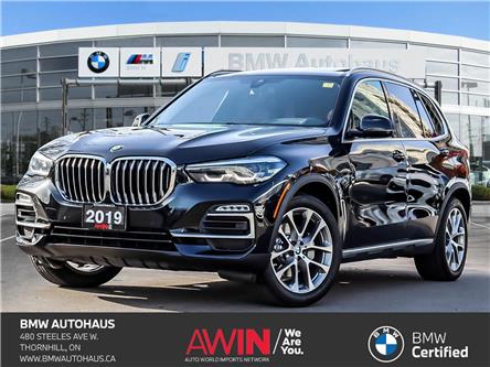 2019 BMW X5 xDrive40i (Stk: P13580) in Thornhill - Image 1 of 29