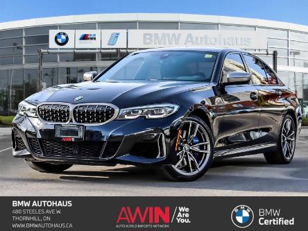 2022 BMW M340i xDrive (Stk: P13709) in Thornhill - Image 1 of 29
