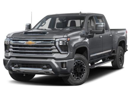 2024 Chevrolet Silverado 2500HD ZR2 (Stk: T24055) in Athabasca - Image 1 of 12