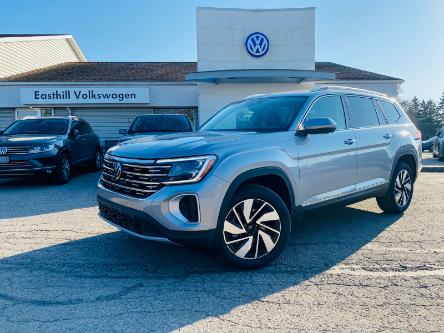 2024 Volkswagen Atlas 2.0 TSI Highline (Stk: 23138) in Walkerton - Image 1 of 25