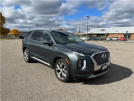 2022 Hyundai Palisade Luxury 7 Passenger (Stk: 16102393A) in Markham - Image 1 of 17