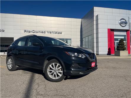 2021 Nissan Qashqai SV (Stk: P6727) in Toronto - Image 1 of 15