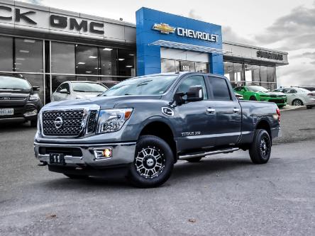 2016 Nissan Titan XD SV Diesel (Stk: R24313A) in Ottawa - Image 1 of 25