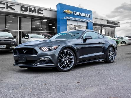 2016 Ford Mustang GT Premium (Stk: R24420A) in Ottawa - Image 1 of 26