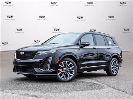 2024 Cadillac XT6 Sport (Stk: B240062) in Gatineau - Image 1 of 25