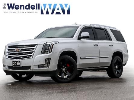 2019 Cadillac Escalade Platinum (Stk: 55225) in Kitchener - Image 1 of 27