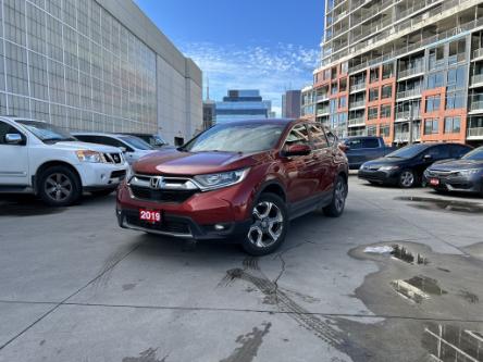 2019 Honda CR-V EX-L (Stk: V24317A) in Toronto - Image 1 of 31
