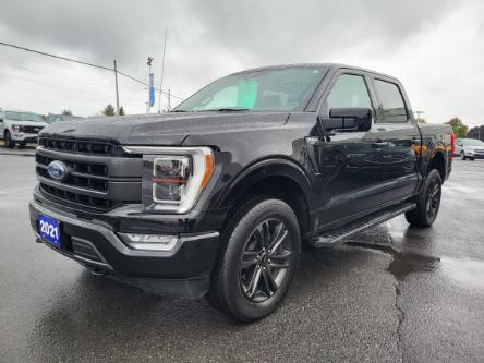 2021 Ford F-150 Lariat in Morrisburg - Image 1 of 9