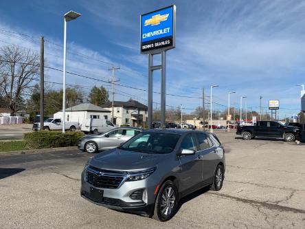 2024 Chevrolet Equinox LT (Stk: TR119033) in Caledonia - Image 1 of 63