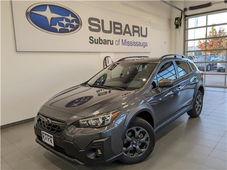 2021 Subaru Crosstrek Outdoor (Stk: 231095A) in Mississauga - Image 1 of 24