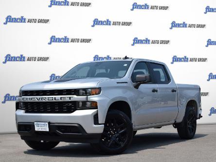 2022 Chevrolet Silverado 1500 LTD Custom (Stk: 34389) in Georgetown - Image 1 of 27