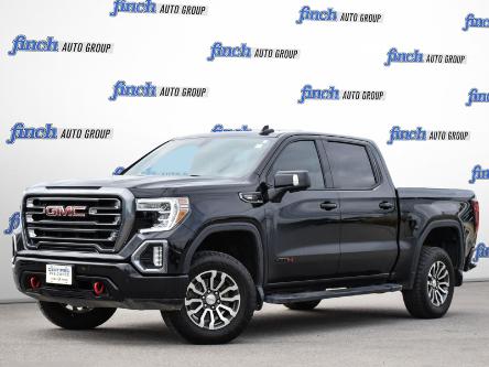 2021 GMC Sierra 1500 AT4 (Stk: 34863) in Georgetown - Image 1 of 28