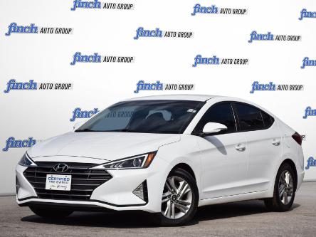 2020 Hyundai Elantra Sport (Stk: 36941) in Georgetown - Image 1 of 26