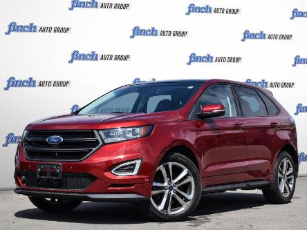 2015 Ford Edge Sport (Stk: 36748) in Georgetown - Image 1 of 29