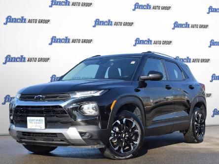 2021 Chevrolet TrailBlazer LT (Stk: 35741) in Georgetown - Image 1 of 25