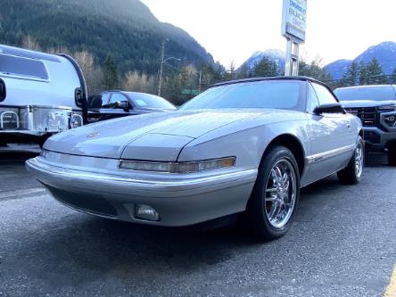 1990 Buick Reatta BASE (Stk: 3U037) in Hope - Image 1 of 14