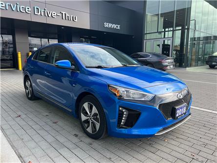 2018 Hyundai Ioniq EV SE (Stk: 16102415A) in Markham - Image 1 of 6