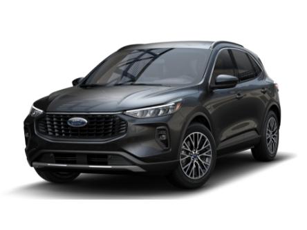 2024 Ford Escape PHEV (Stk: 24009) in La Malbaie - Image 1 of 6