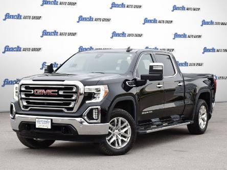 2021 GMC Sierra 1500 SLT (Stk: 34563) in Georgetown - Image 1 of 25