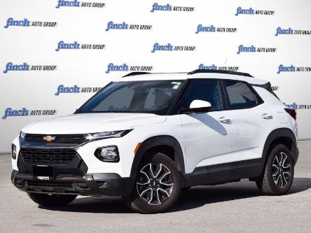 2023 Chevrolet TrailBlazer ACTIV (Stk: 35854) in Georgetown - Image 1 of 25