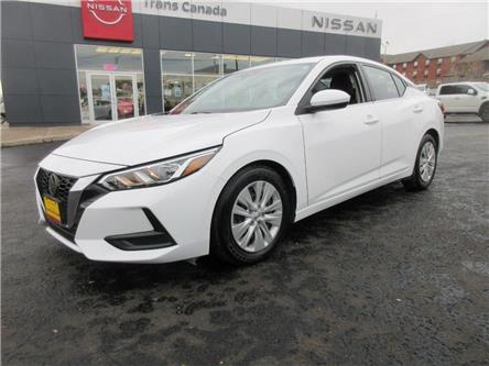 2020 Nissan Sentra  (Stk: P5924) in Peterborough - Image 1 of 21