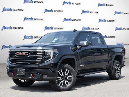 2022 GMC Sierra 1500 AT4 (Stk: 36810) in Georgetown - Image 1 of 2