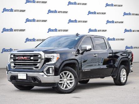 2021 GMC Sierra 1500 SLT (Stk: 37046) in Georgetown - Image 1 of 28