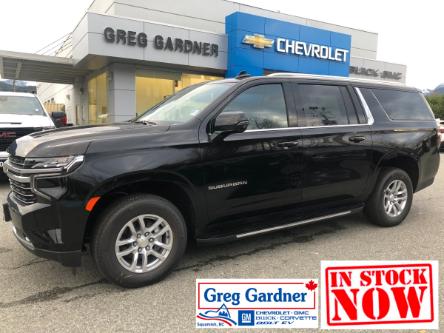 2023 Chevrolet Suburban LT (Stk: N23322) in Squamish - Image 1 of 29