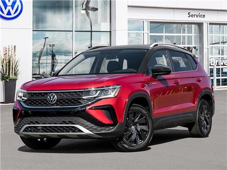 2024 Volkswagen Taos Highline (Stk: TA24018) in Sault Ste. Marie - Image 1 of 21