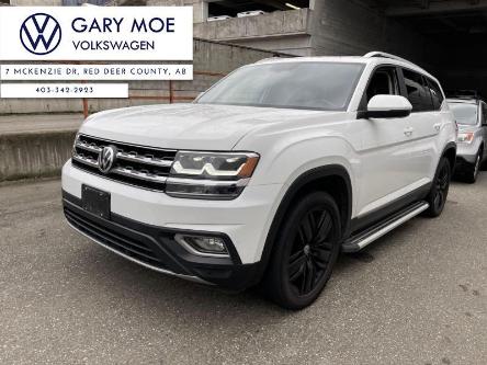 2019 Volkswagen Atlas Highline 3.6 FSI 4MOTION (Stk: VP9355) in Red Deer County - Image 1 of 3