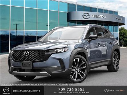 2024 Mazda CX-50 GT (Stk: N171562) in St. John's - Image 1 of 22