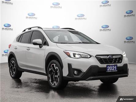 2021 Subaru Crosstrek Limited (Stk: U2467) in Hamilton - Image 1 of 26