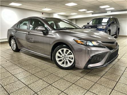 2021 Toyota Camry SE (Stk: 6506) in Calgary - Image 1 of 20