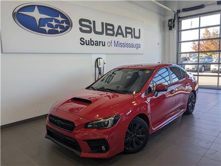 2020 Subaru WRX Sport (Stk: 231274A) in Mississauga - Image 1 of 20