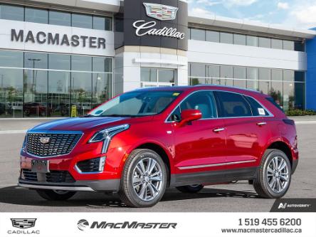 2024 Cadillac XT5 Premium Luxury (Stk: 240310) in London - Image 1 of 30