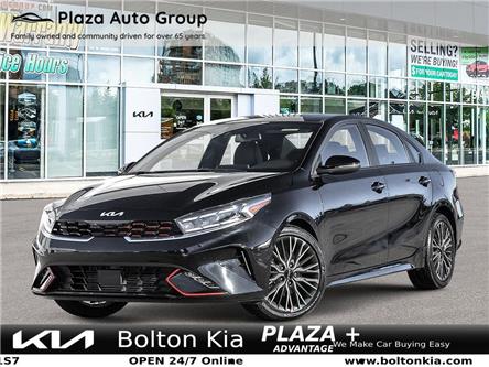 2024 Kia Forte GT-Line (Stk: 24067) in Bolton - Image 1 of 15