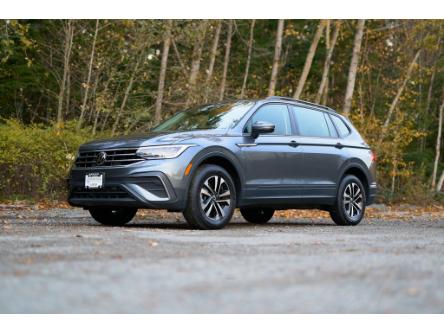 2023 Volkswagen Tiguan Trendline (Stk: PT083494) in Vancouver - Image 1 of 20