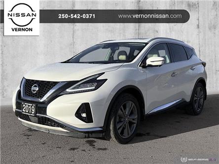 2019 Nissan Murano Platinum (Stk: NM104269A) in Vernon - Image 1 of 35